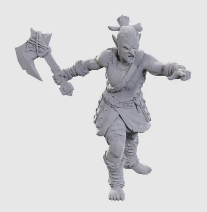 Pathfinder Battles: Deep Cuts - W24 Lifeleecher Brawler
