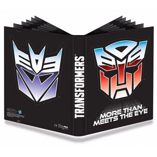 Pro-Binder Transformers Shield